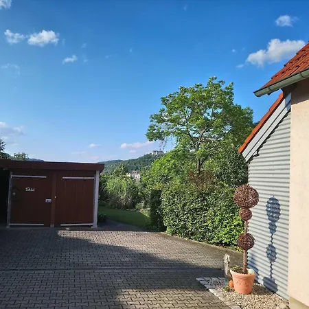 Nr 2 - Kleine Haus Im Haus Heiligenstadt in Oberfranken