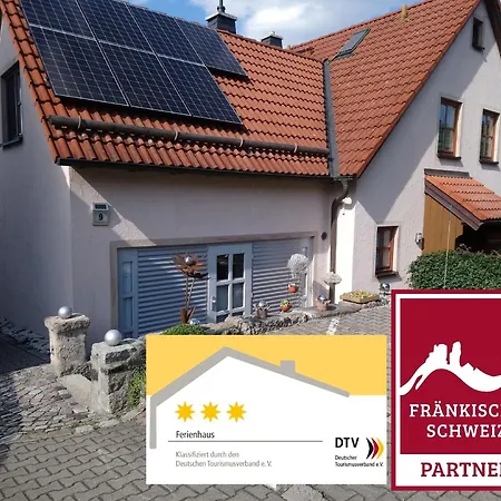 Nr 2 - Kleine Haus Im Haus Heiligenstadt in Oberfranken
