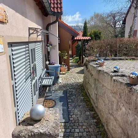 Nr 2 - Kleine Haus Im Haus * Heiligenstadt in Oberfranken