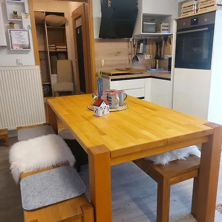 Nr 2 - Kleine Haus Im Haus Appartement Heiligenstadt in Oberfranken