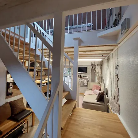 Nr 2 - Kleine Haus Im Haus Appartement *