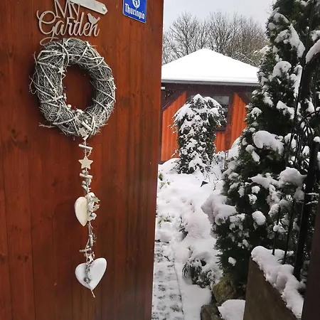 Nr 2 - Kleine Haus Im Haus Apartment Heiligenstadt in Oberfranken