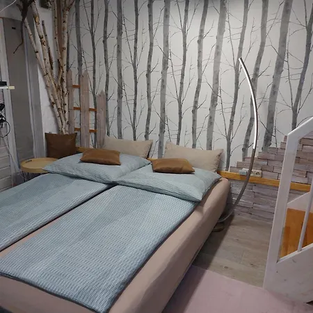 Apartment Nr 2 - Kleine Haus Im Haus Heiligenstadt in Oberfranken