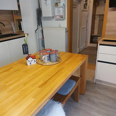 Apartment Nr 2 - Kleine Haus Im Haus *