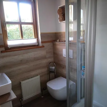 Apartment Nr 2 - Kleine Haus Im Haus Heiligenstadt in Oberfranken