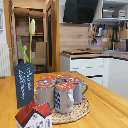 Apartment Nr 2 - Kleine Haus Im Haus