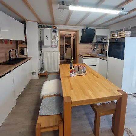 Nr 2 - Kleine Haus Im Haus Apartment Heiligenstadt in Oberfranken