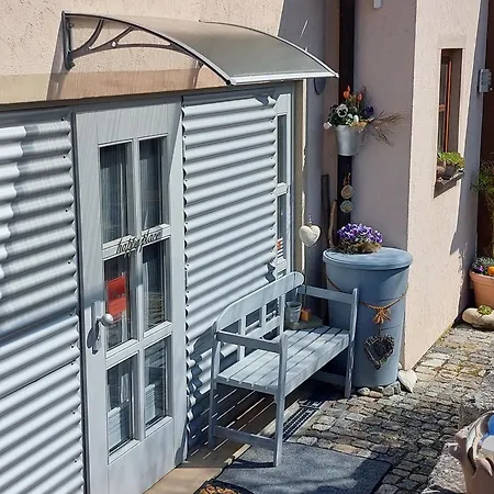 Nr 2 - Kleine Haus Im Haus Apartment