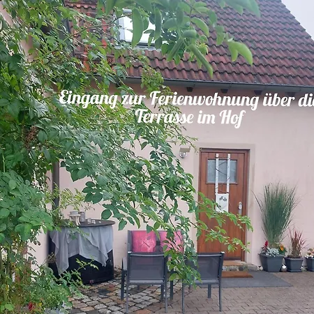 Nr 2 - Kleine Haus Im Haus